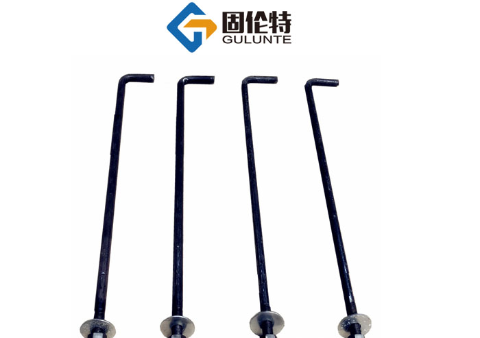 直角地腳螺栓國標型號及規格尺寸表大全