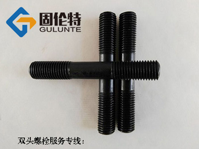 雙頭預埋螺栓廠家直銷批發價格,粗桿雙頭螺栓型號及規格尺寸表大全